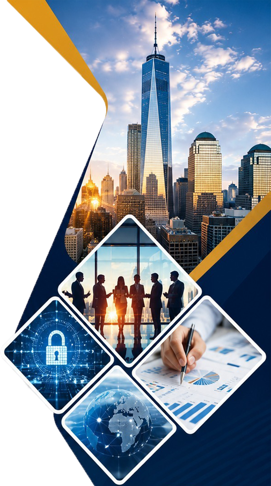 IISA standards, cybersecurity, consulting and global accreditation visual